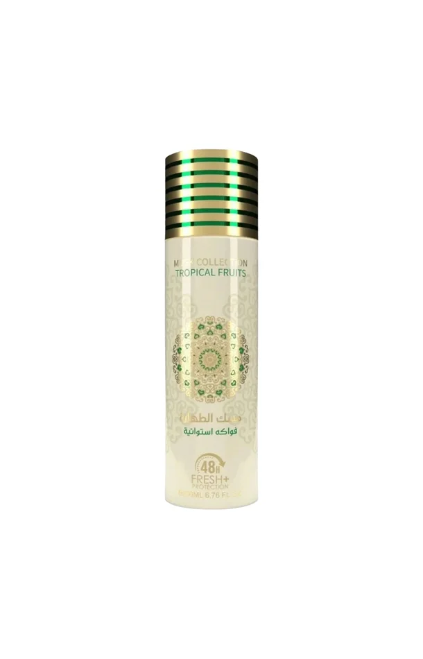 Déodorant spray – Tropical Fruits – 200 ml
