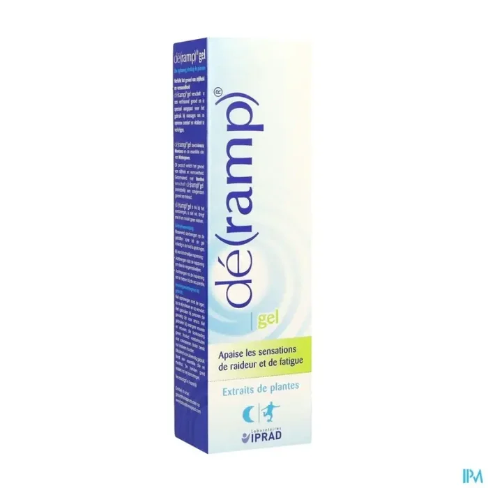 Deramp gel tube 100ml