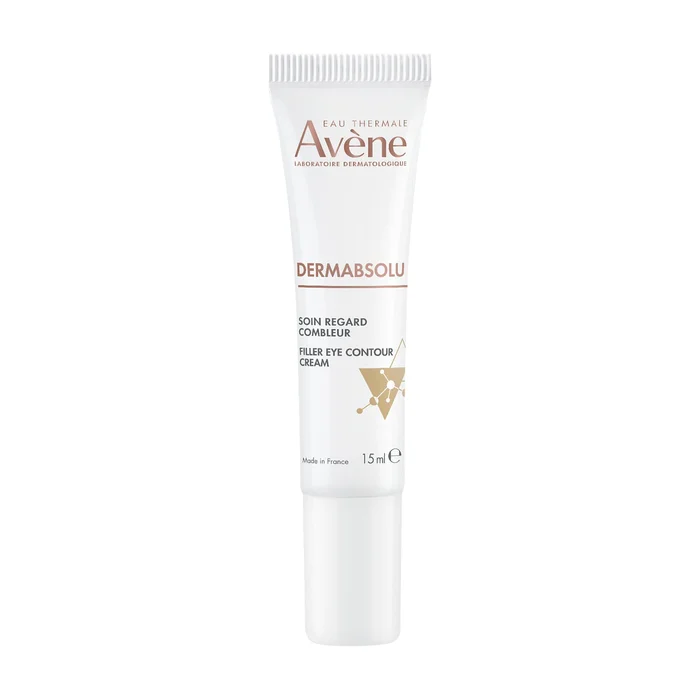 DermAbsolu – Soin Regard combleur – Yeux Sensibles 15 ml