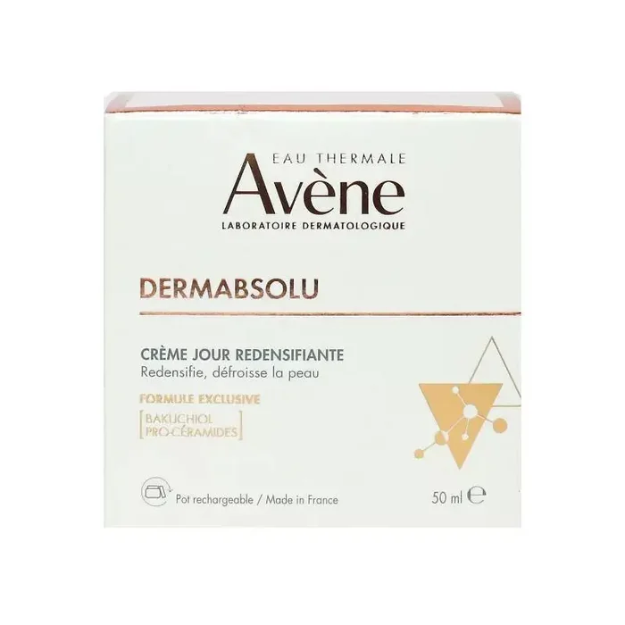 DERMABSOLU CREME JOUR REDENSIFIANTE 50ML AVENE