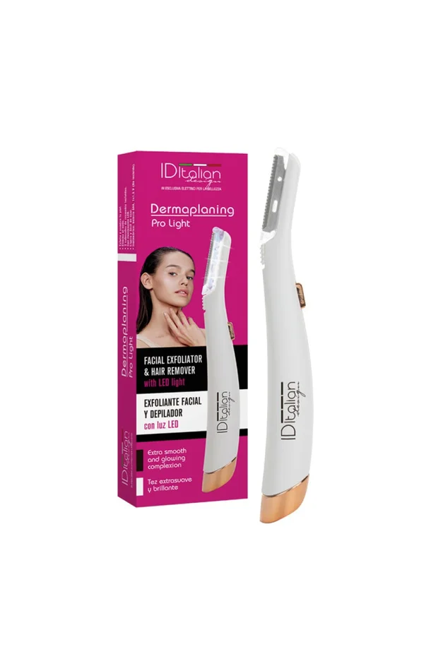 Dermaplaning électrique – Pro Light – Visage