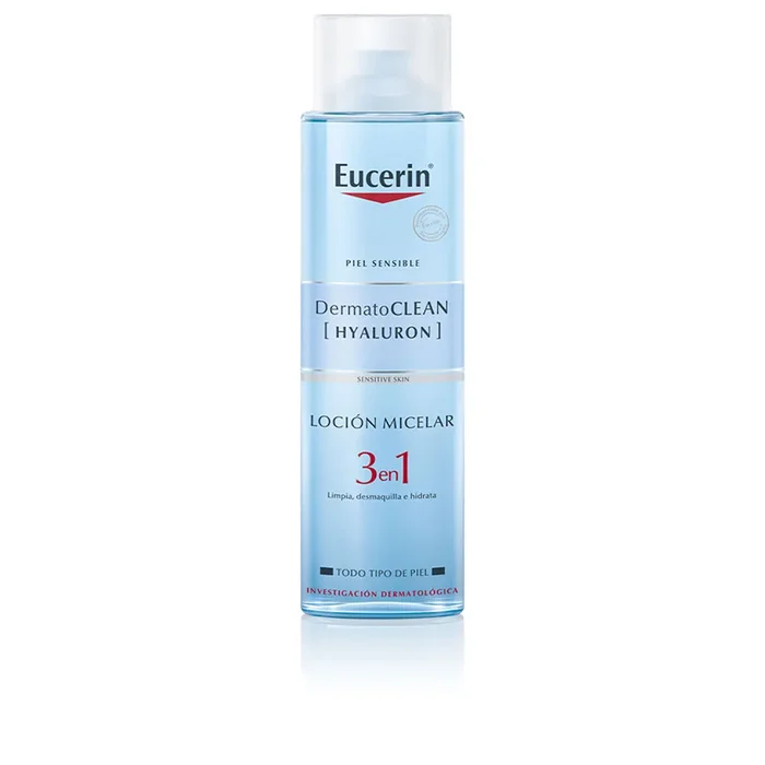 DERMATOCLEAN agua micelar 400 ml