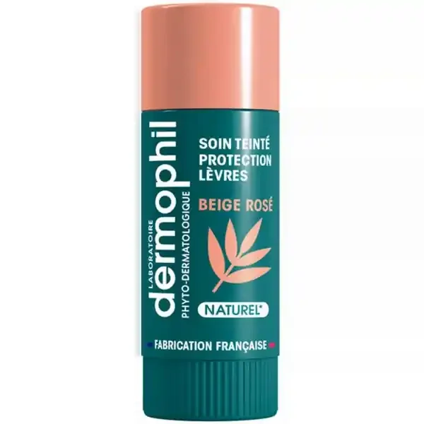 Dermophil Soin Teinté Protection Lèvres 4 g