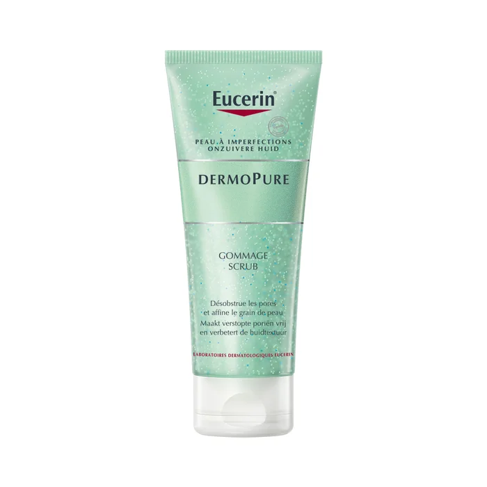 DermoPure – Gommage Visage