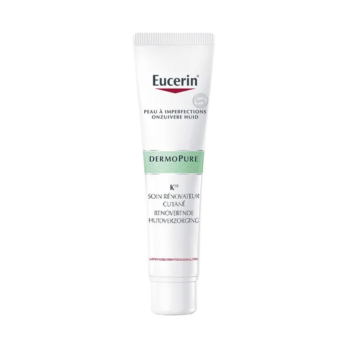 Dermopure K10 – Soin Rénovateur Cutané Anti-Imperfections