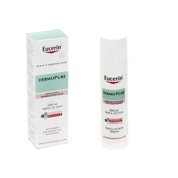 DERMOPURE SERUM TRIPLE ACTION 40ML EUCERIN