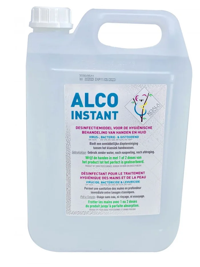 Désinfectant Hygiénique PROFESSIONNEL