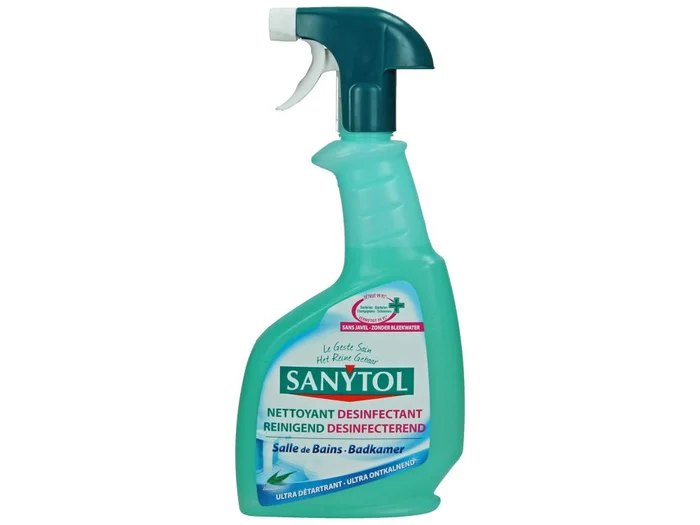 Désinfectant Salle de Bain SANYTOL