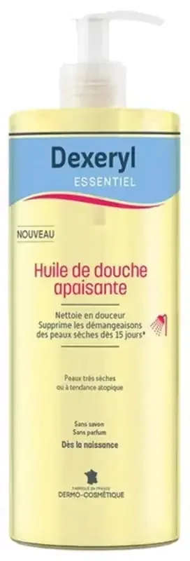 Dexeryl Essentiel Huile Lavante 500 ml