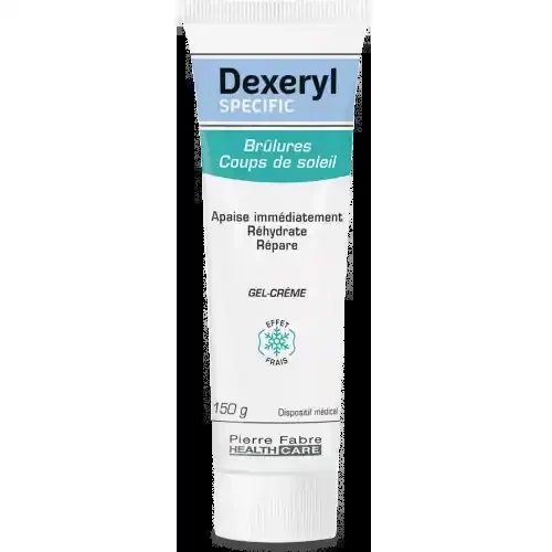 DEXERYL SPECIFIC BRULURE Gel – 50g