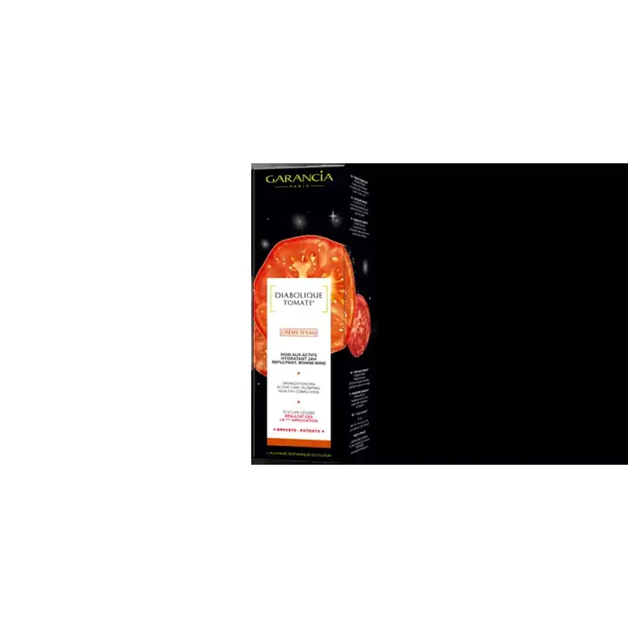 DIABOLIQUE TOMATE CREME D‘ EAU 30ml GARANCIA