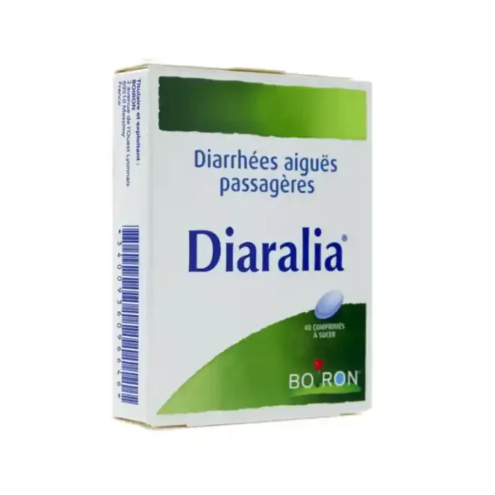 Diaralia 40 comprimes