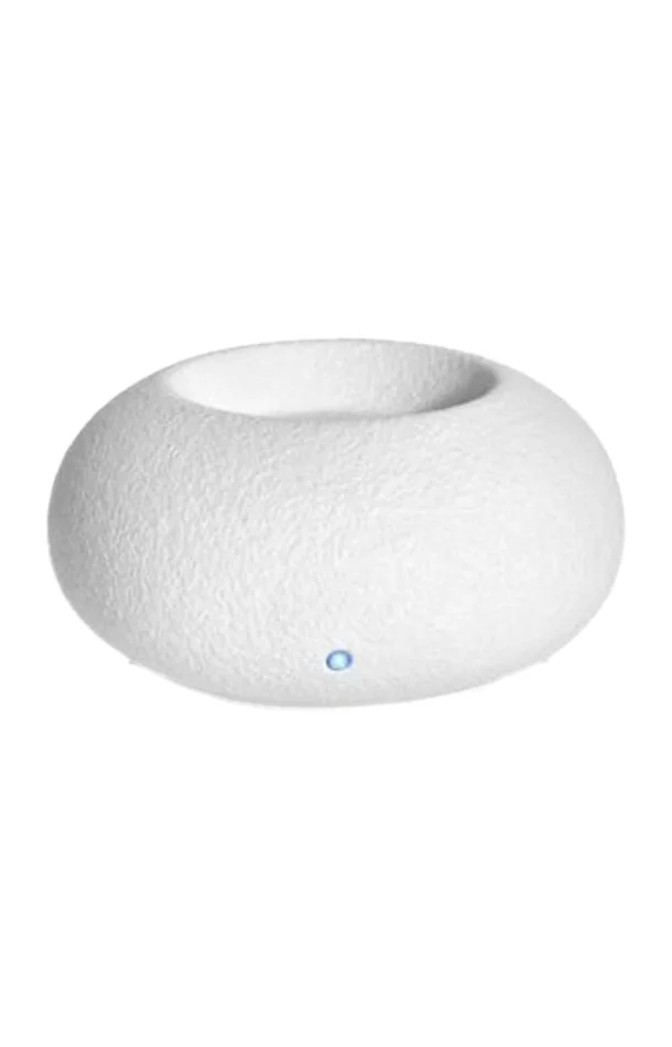 Diffuseur chaleur douce – Alba – Blanc