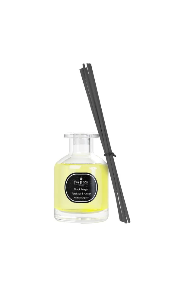 Diffuseur d’ambiance – Ambre & patchouli – Black Magic – 100 ml