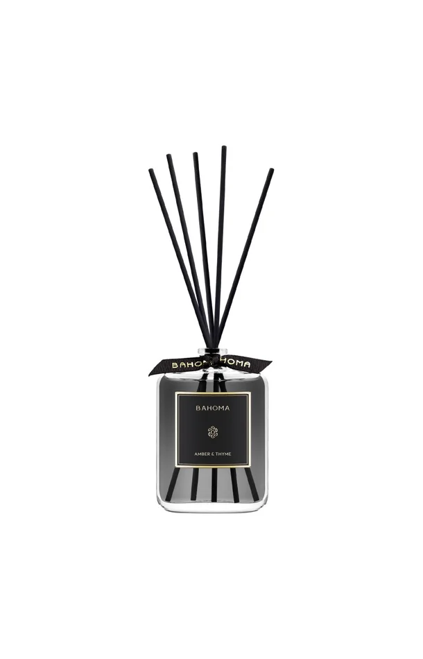 Diffuseur d’ambiance – Ambre & thym – 100 ml