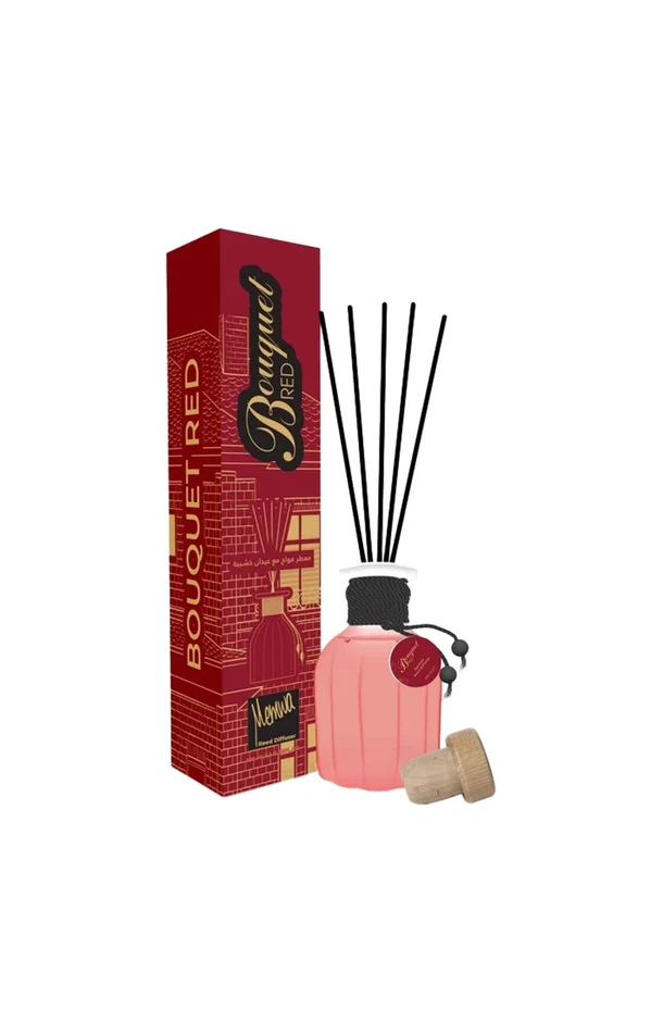 Diffuseur d’ambiance – Bouquet Red – Boisé épicé – 100 ml