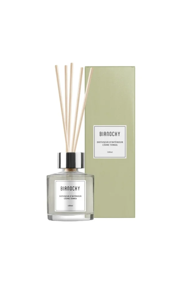 Diffuseur d’ambiance – Cèdre tonka – 100 ml