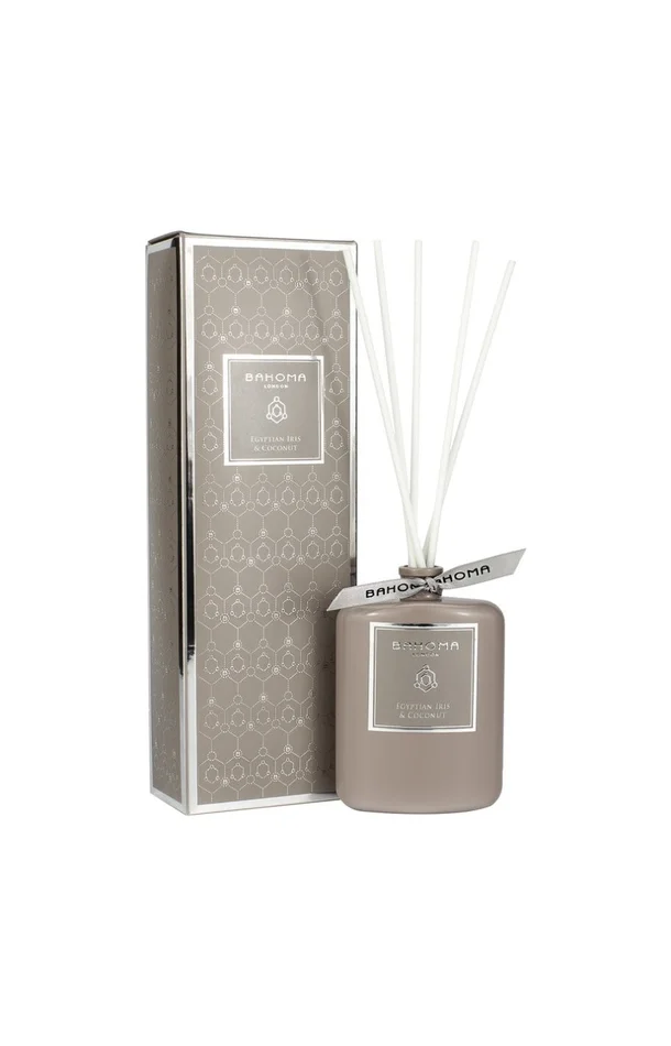 Diffuseur d’ambiance – Egyptian Iris & Coconut – 100 ml
