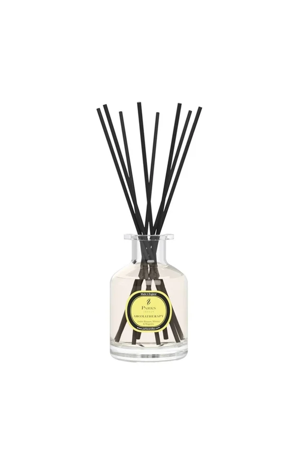 Diffuseur d’ambiance – Fleur de tilleul, mimosa & magnolia – Vintage Aromatherapy – 100 ml