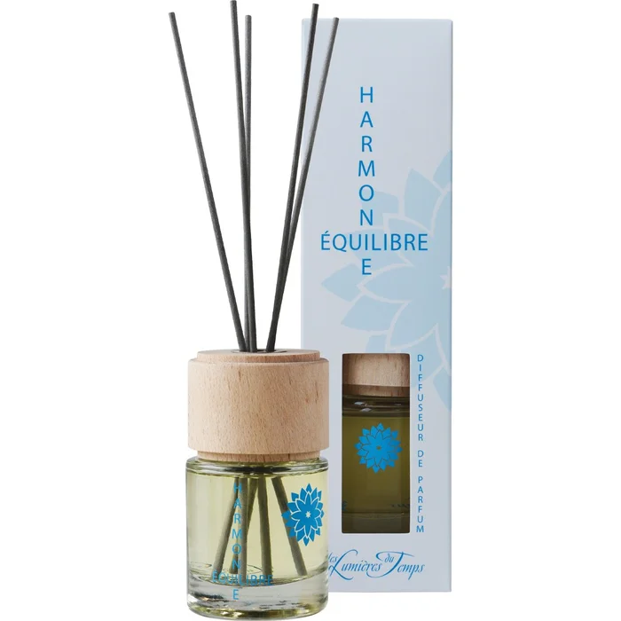 Diffuseur d’ambiance – Harmonie & équilibre – Mandarine & figue – 100 ml