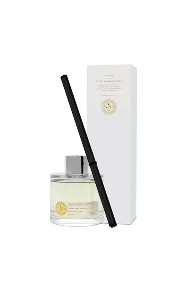 Diffuseur d’ambiance – Jasmin & fleur d’ylang ylang – Home – 100 ml