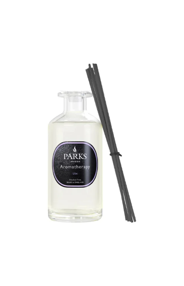 Diffuseur d’ambiance – Lilas , jasmin & musc – Aromatherapy – 220 ml