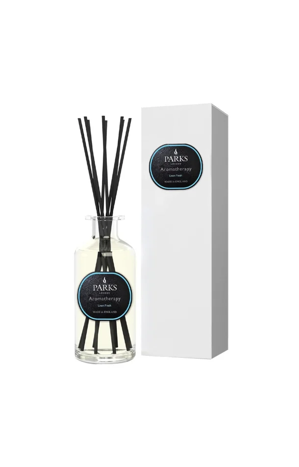 Diffuseur d’ambiance – Linge frais – Aromatherapy – 220 ml