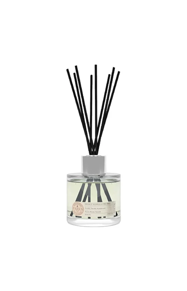 Diffuseur d’ambiance – Orchidée et vanille douce – Home – 100 ml