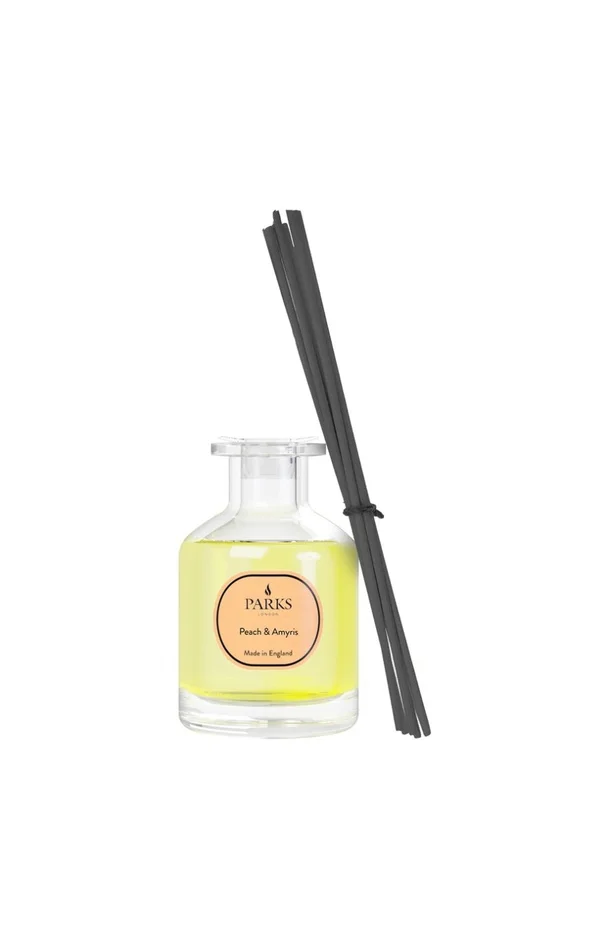 Diffuseur d’ambiance – Pêche & amyris – Vintage Aromatherapy – 100 ml