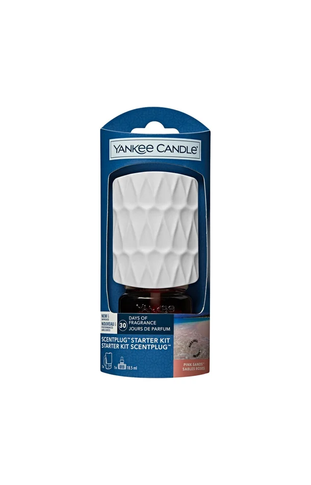 Diffuseur d’ambiance – Scentplug – Sables roses – 18,5 ml