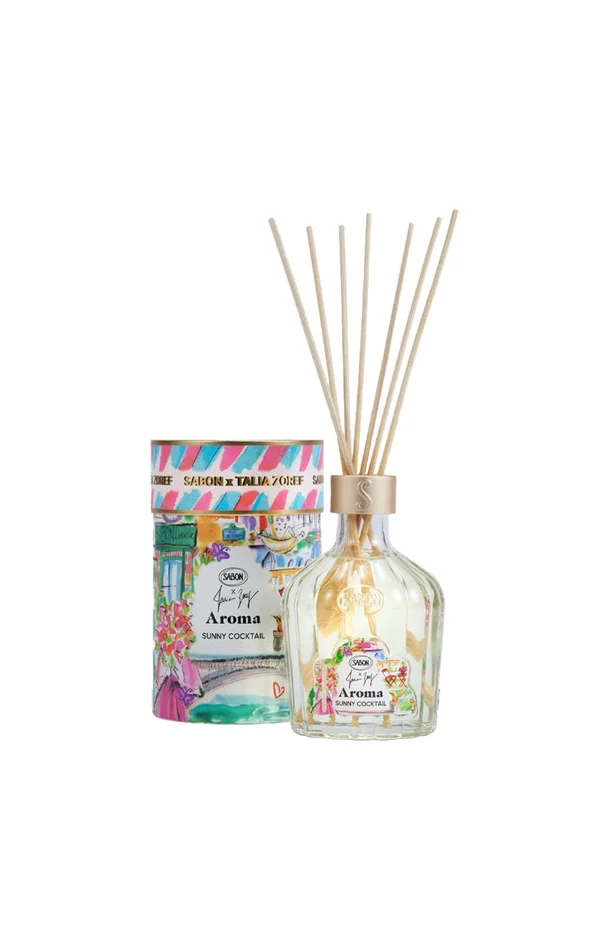 Diffuseur d’ambiance – Sunny Cocktail – 245 ml