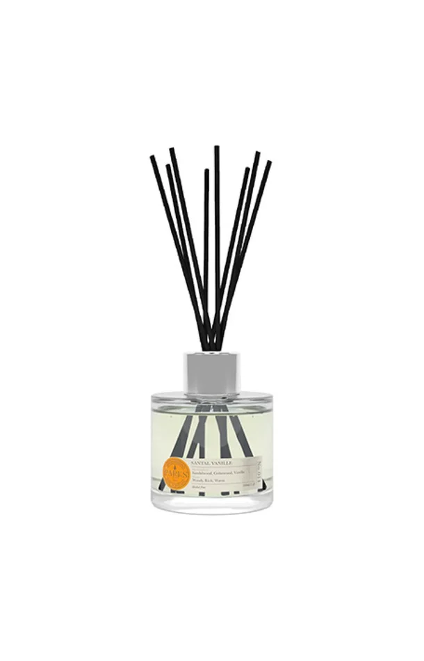 Diffuseur d’ambiance – Vanille & bois de santal – Home – 100 ml
