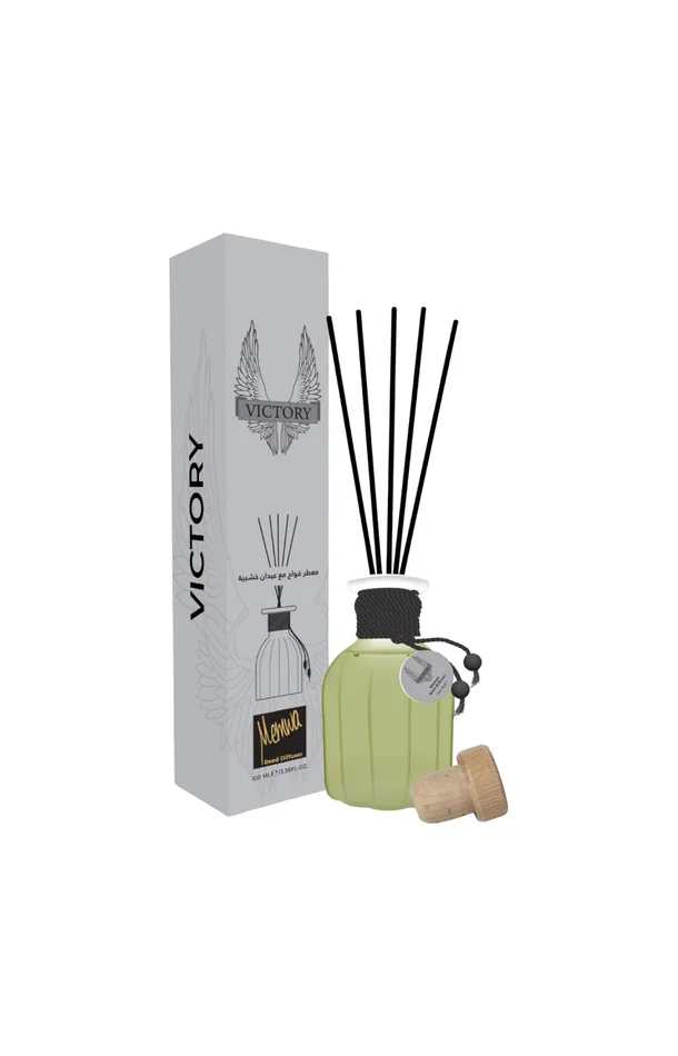 Diffuseur d’ambiance – Victory – Boisé épicé – 100 ml