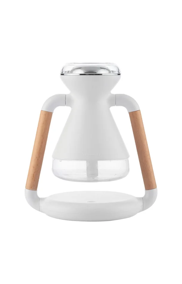 Diffuseur d’huiles essentielles chargeur sans fil pour smartphone