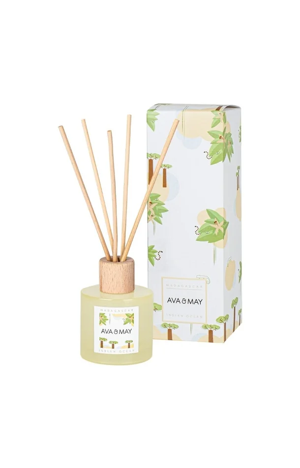 Diffuseur de parfum – Madagascar – Vanille & noix de coco – 100 ml