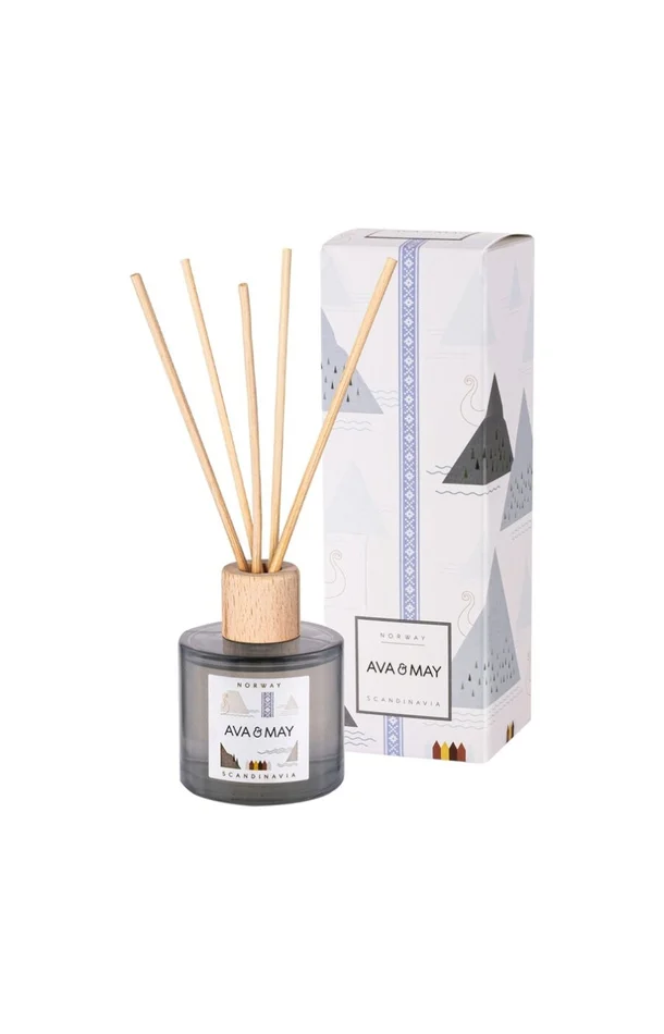 Diffuseur de parfum – Norvège – Muguet & musc – 100 ml