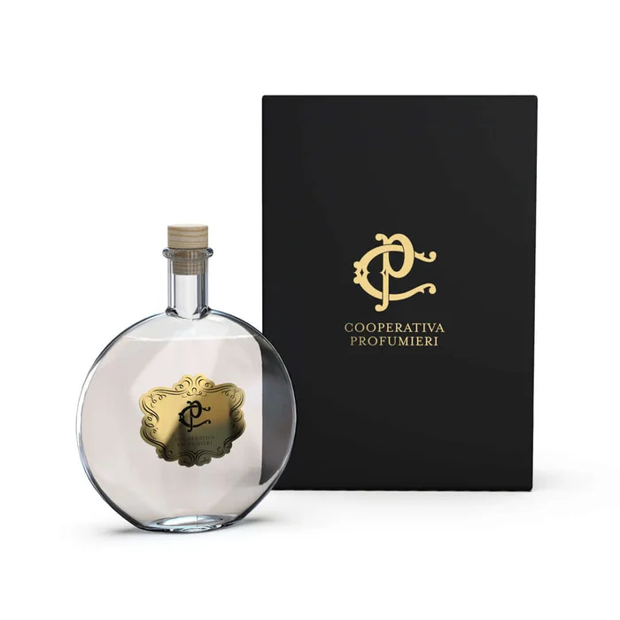 DIFFUSEUR PARFUM D’AMBIANCE « COOPERATIVA PROFUMIERI » – MEDITERRANEAN POMEGRANATE – 100 ML
