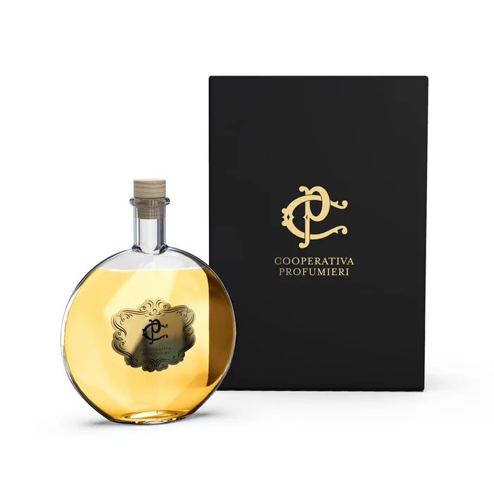 DIFFUSEUR PARFUM D’AMBIANCE « COOPERATIVA PROFUMIERI » – RED FRUIT HEART – 100 ML
