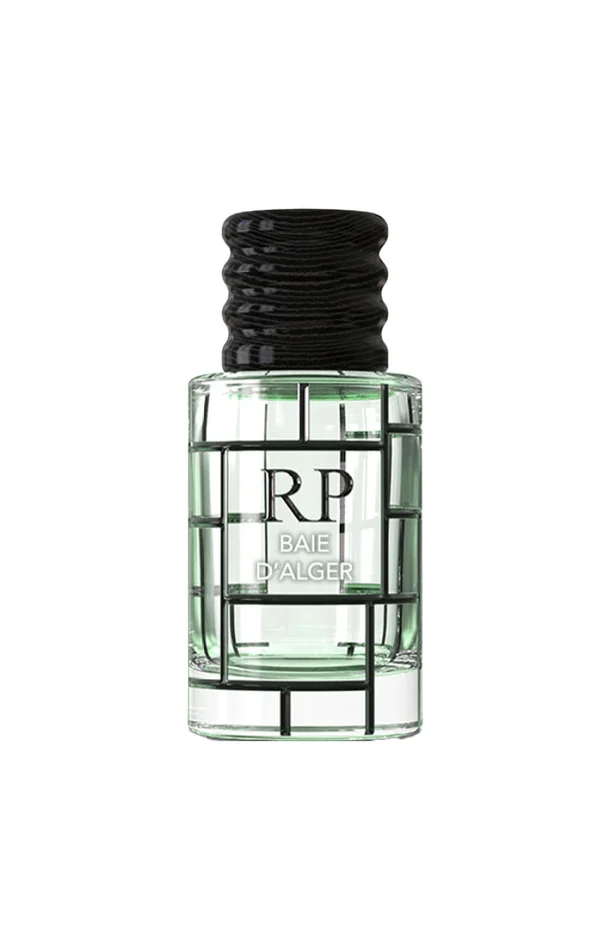 Diffuseur pour voiture – Baie d’Alger – Floral fruité – 10 ml