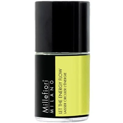 Diffuseur pour voiture – Laisser Circuler l’Energie – Hespéridé floral – 15 ml