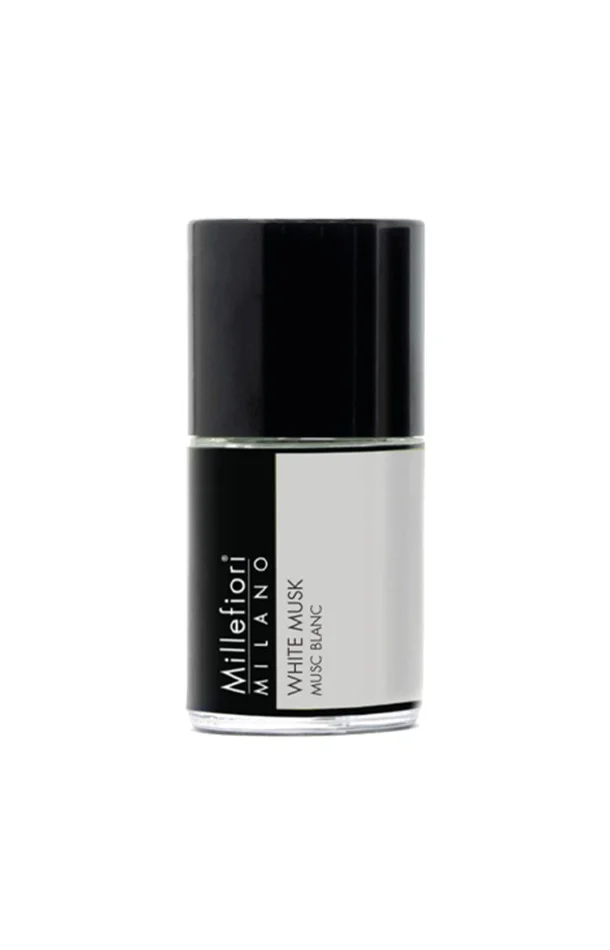 Diffuseur pour voiture – Musc Blanc – 15 ml