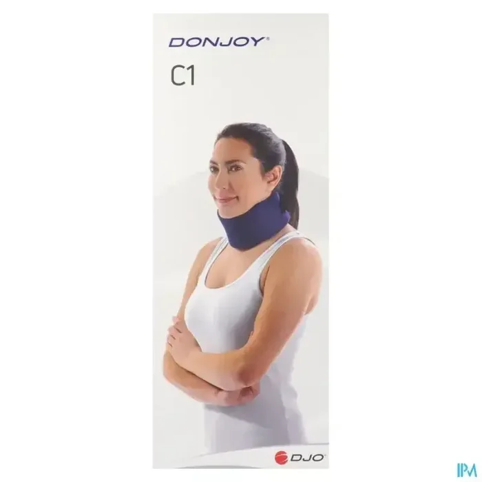 Donjoy coll c1 ble t5 9,5cm 1