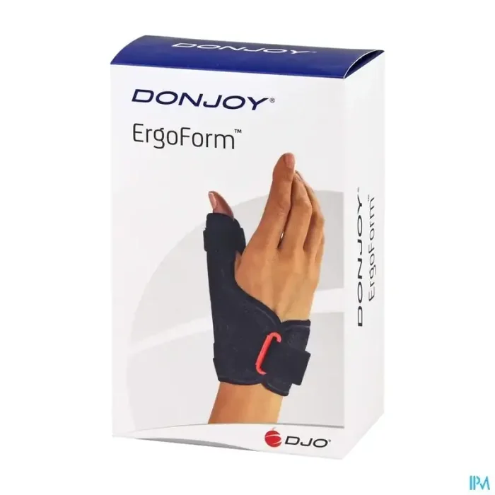 Donjoy ergoform attelle pouce aeree t1