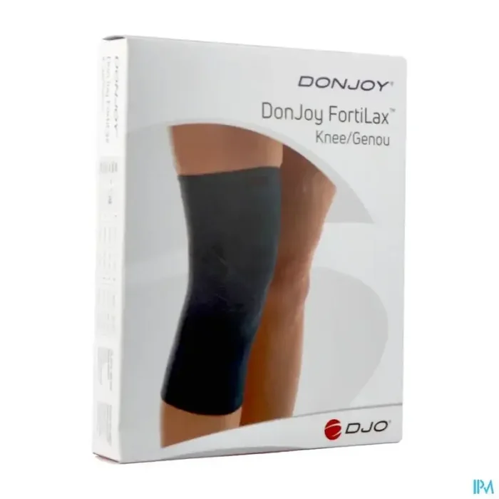 Donjoy fortilax genou genouillere bilaterale t2