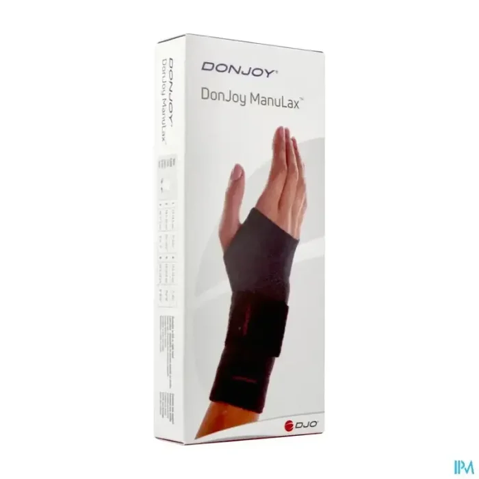 Donjoy manulax attelle poignet droit t3