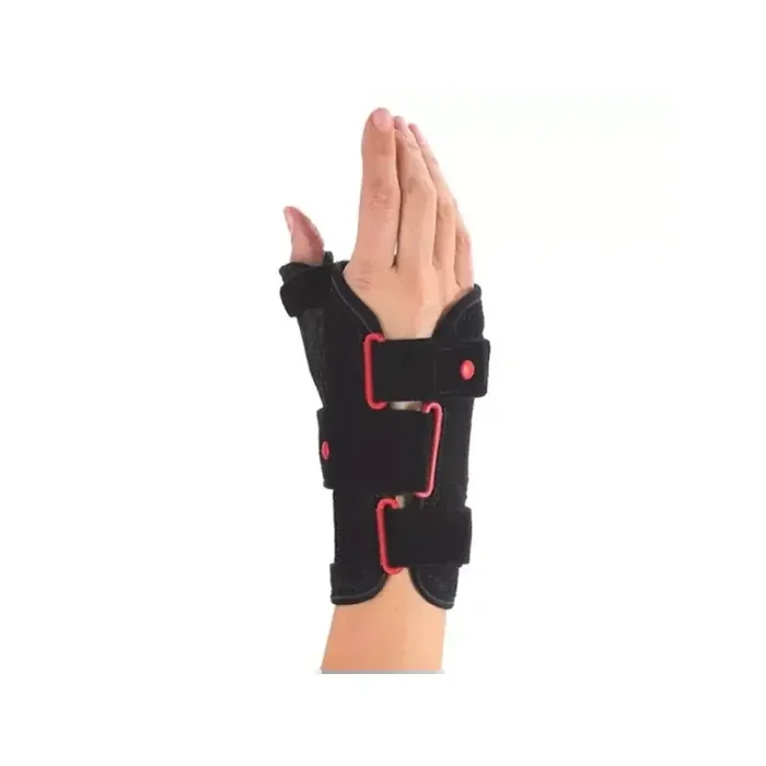 Donjoy respiform+ attelle poignet pouce gauche m