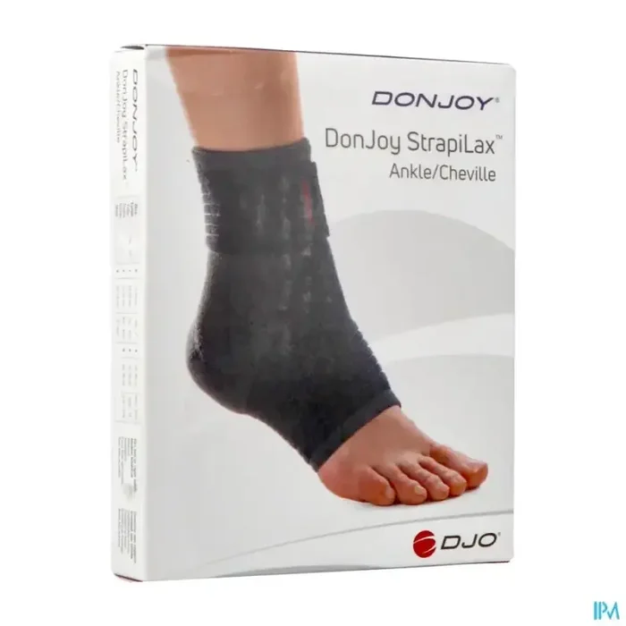 Donjoy strapilax cheville chevillere ligament t2