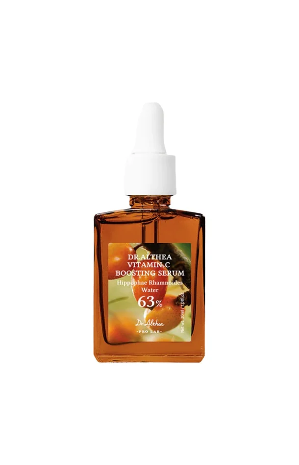 Dr. Althea – Sérum éclat – Vitamine C – Visage – 30 ml