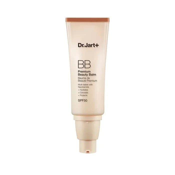 DR JART+ Baume de Beauté Premium SPF50 – 02 Teint Hâlé à foncé
