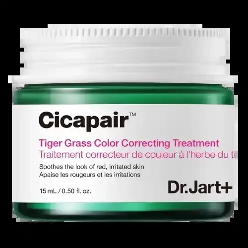 DR JART+ CICAPAIR Tiger Herb Color Correcting Fluid – 30ml
